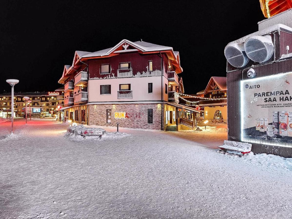 Ruka Skilodge Ihtinki, Two Bedrooms Exterior photo