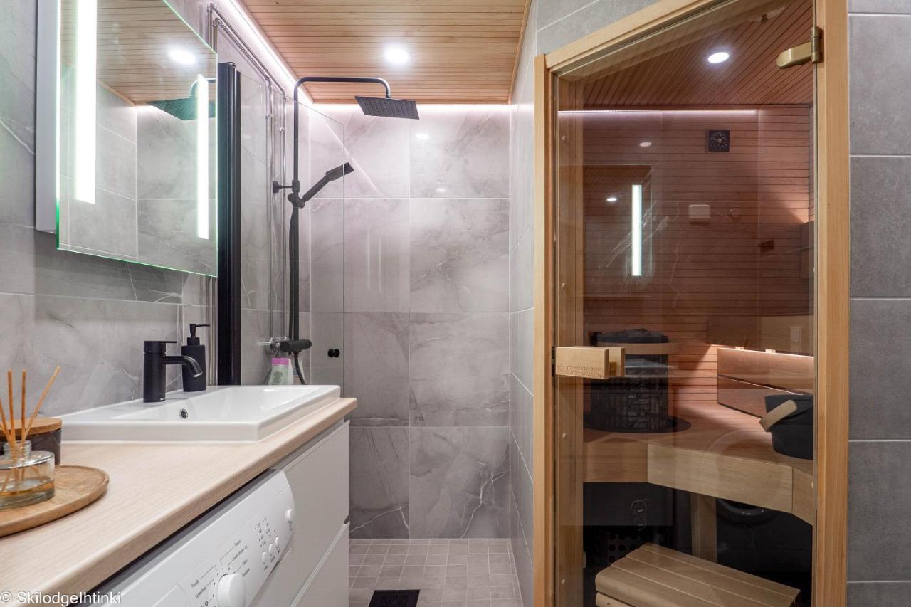 Ruka Skilodge Ihtinki, Two Bedrooms Exterior photo