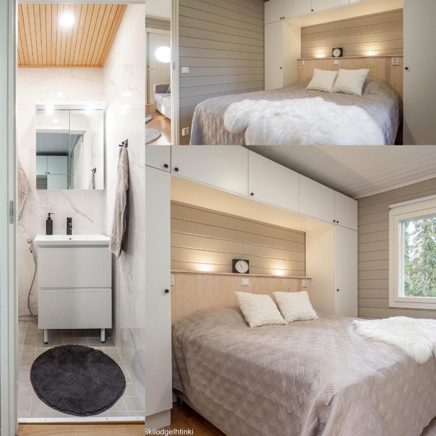 Ruka Skilodge Ihtinki, Two Bedrooms Exterior photo